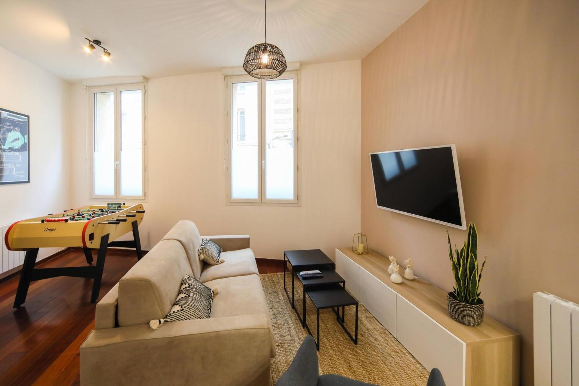 St Vincent House Apartment Le Havre Exterior photo