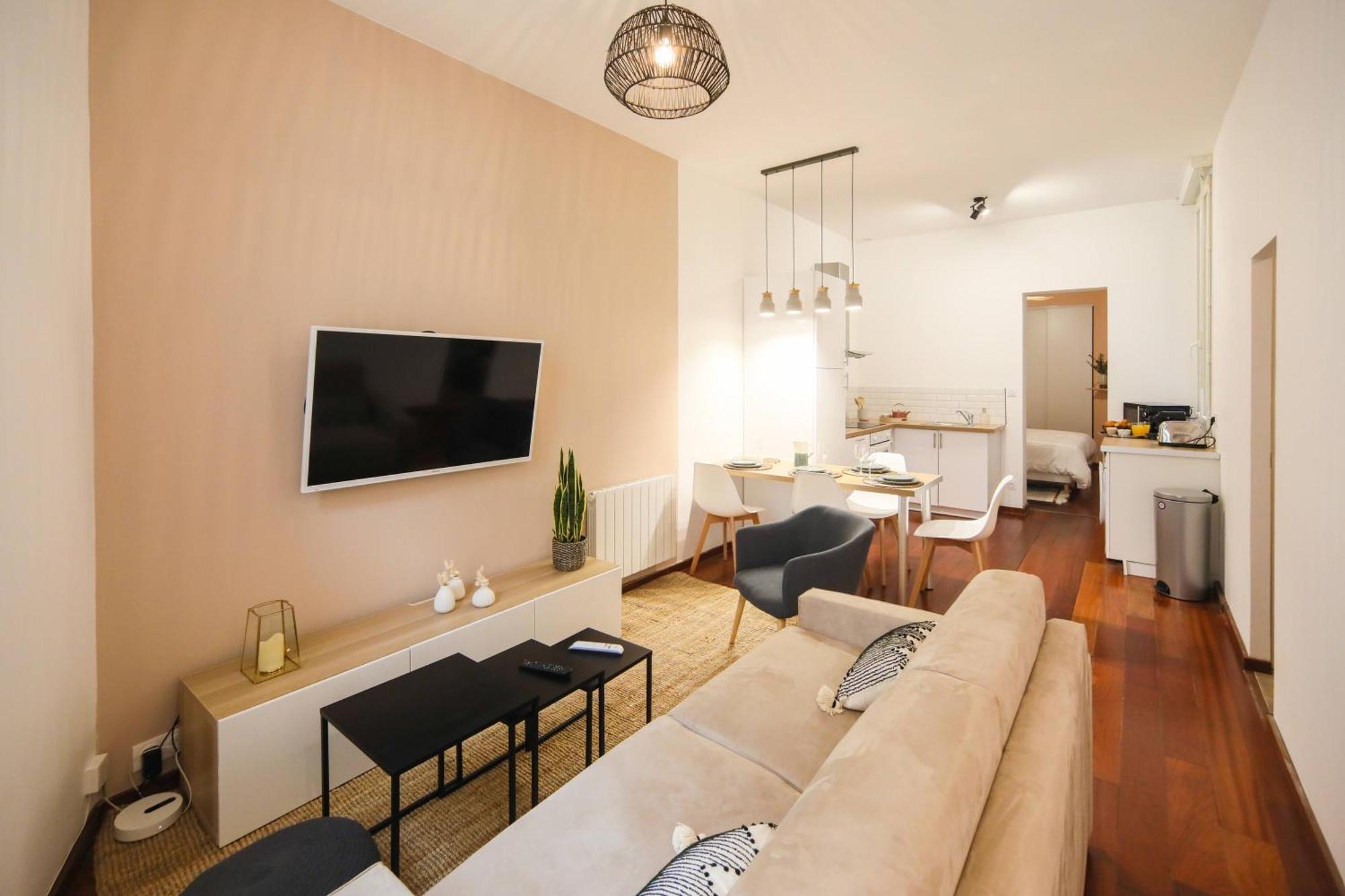 St Vincent House Apartment Le Havre Exterior photo